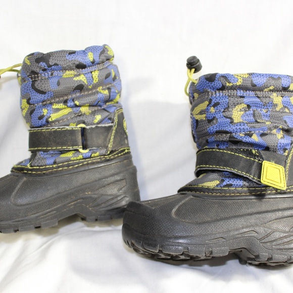 athletech snow boots